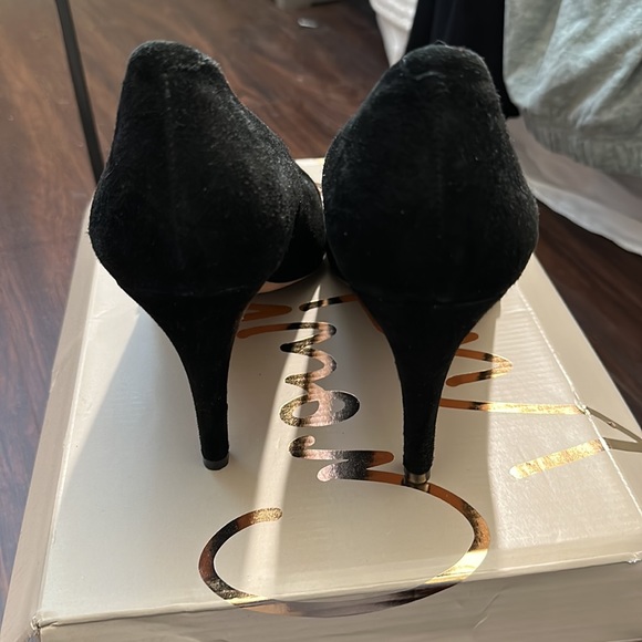 Antonio Melani heels suede feel - Picture 5 of 6